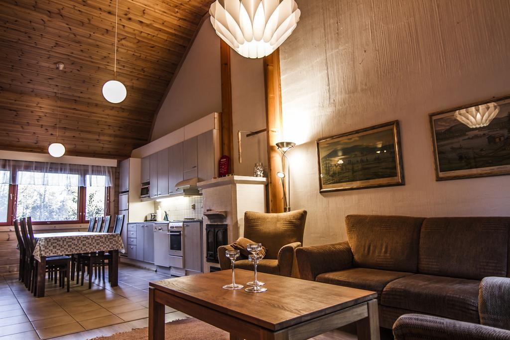 Lomakulkuri Apartments فُوَكاتي الغرفة الصورة