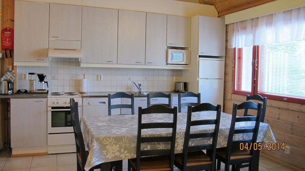 Lomakulkuri Apartments فُوَكاتي المظهر الخارجي الصورة